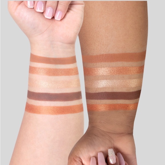 ⭐️NIB⭐️ Ofra Signature Palette Luxe 5 Pan Eyeshadow Palette BRAND NEW!! - Picture 3 of 6